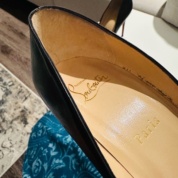 Christian Louboutin ‘Pigalle’ Lumps in Black - Picture 6 of 12